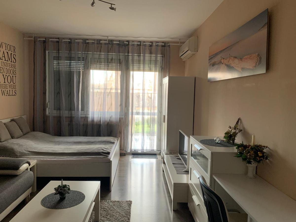 Liget Apartment, Terrace, Free Parking, Ac Budapest Ngoại thất bức ảnh