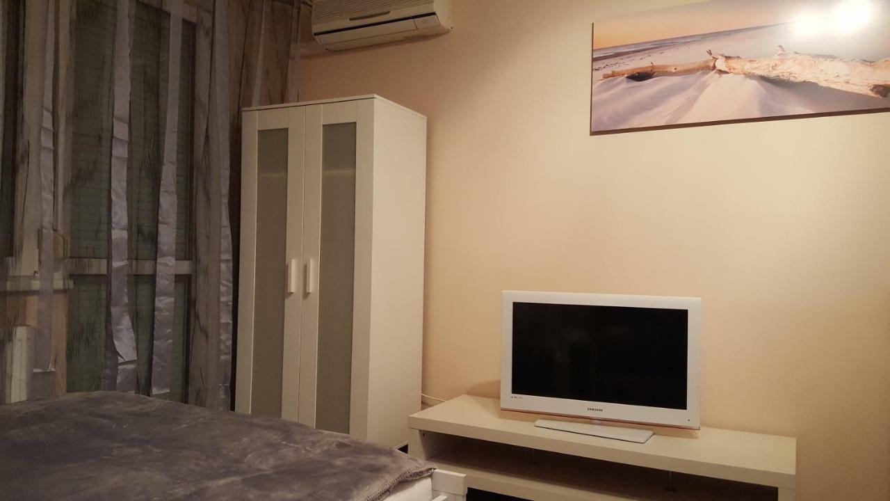 Liget Apartment, Terrace, Free Parking, Ac Budapest Ngoại thất bức ảnh