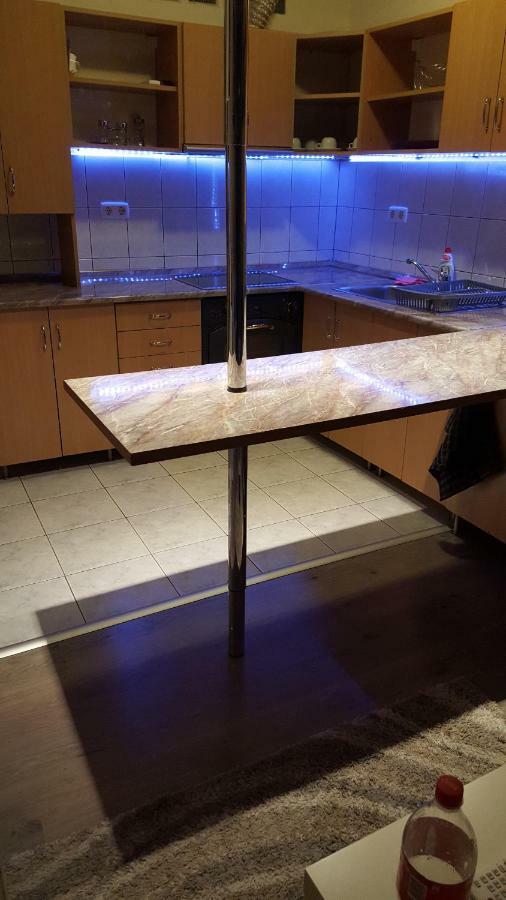 Liget Apartment, Terrace, Free Parking, Ac Budapest Ngoại thất bức ảnh