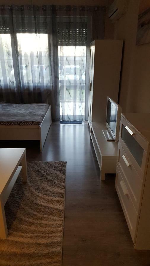 Liget Apartment, Terrace, Free Parking, Ac Budapest Ngoại thất bức ảnh