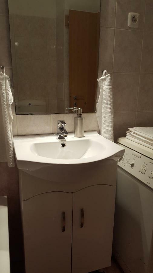 Liget Apartment, Terrace, Free Parking, Ac Budapest Ngoại thất bức ảnh