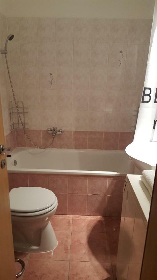 Liget Apartment, Terrace, Free Parking, Ac Budapest Ngoại thất bức ảnh