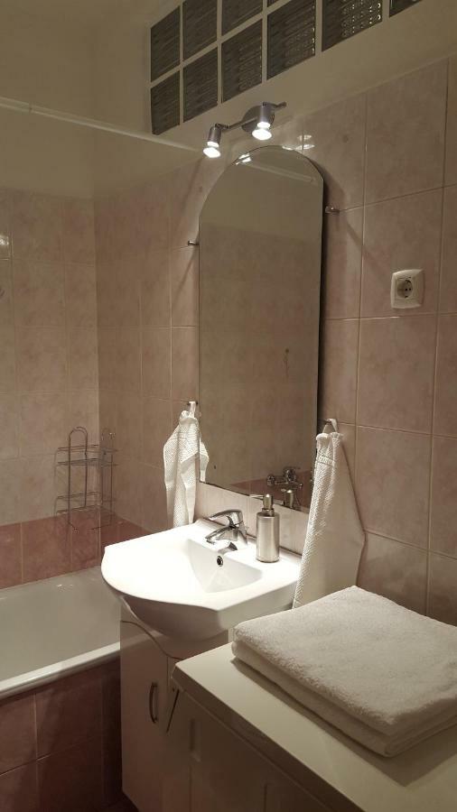 Liget Apartment, Terrace, Free Parking, Ac Budapest Ngoại thất bức ảnh