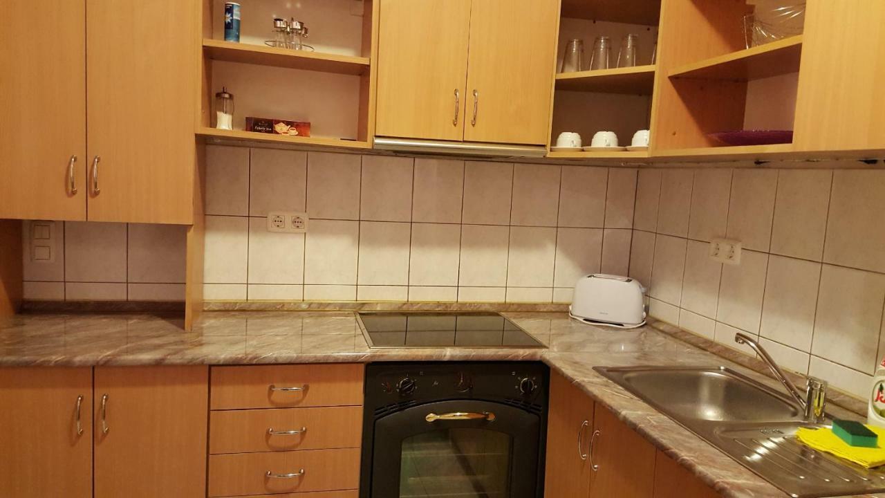 Liget Apartment, Terrace, Free Parking, Ac Budapest Ngoại thất bức ảnh