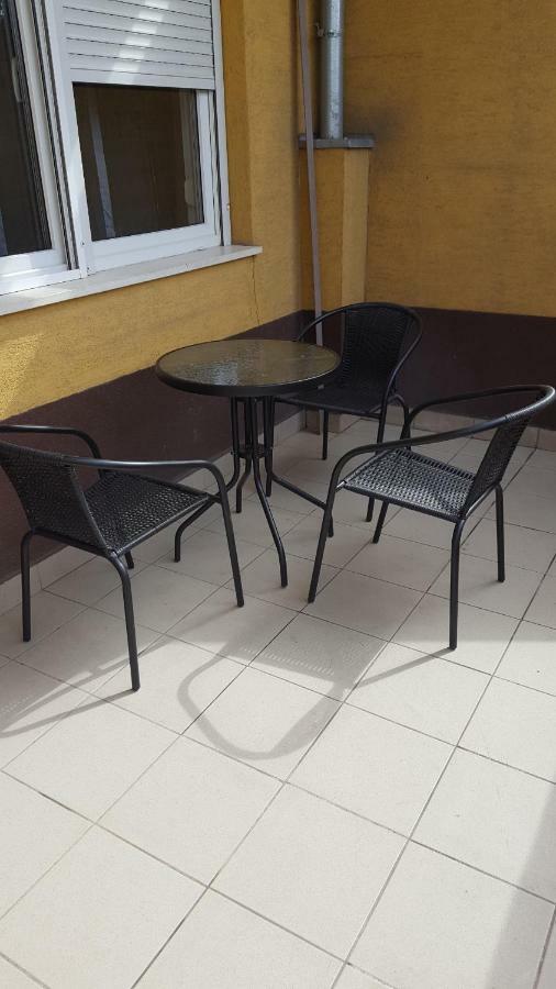 Liget Apartment, Terrace, Free Parking, Ac Budapest Ngoại thất bức ảnh