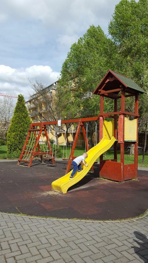 Liget Apartment, Terrace, Free Parking, Ac Budapest Ngoại thất bức ảnh